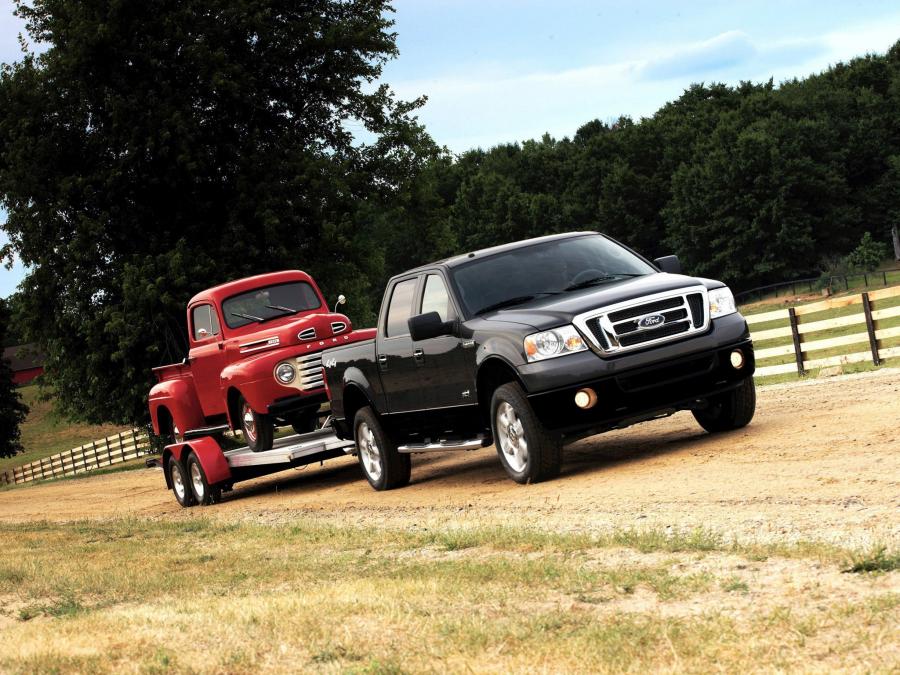 Ford F-150 60th Anniversary Edition '2008